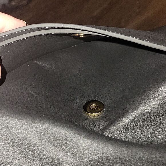 Coaucracy  Leather Backpack Travel Bag Luggage Sleeve Made in USA - Picture 13 of 13